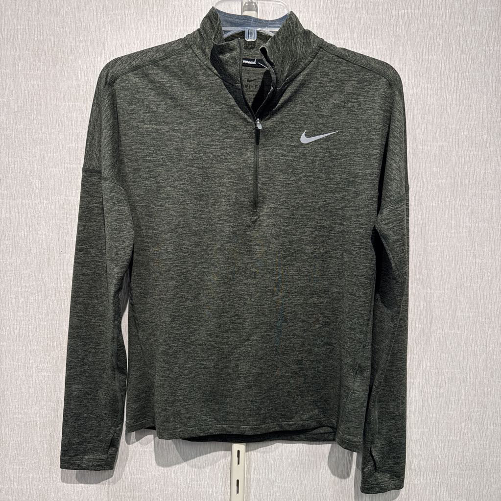 L/S 1/4 zip Dri-Fit, womens