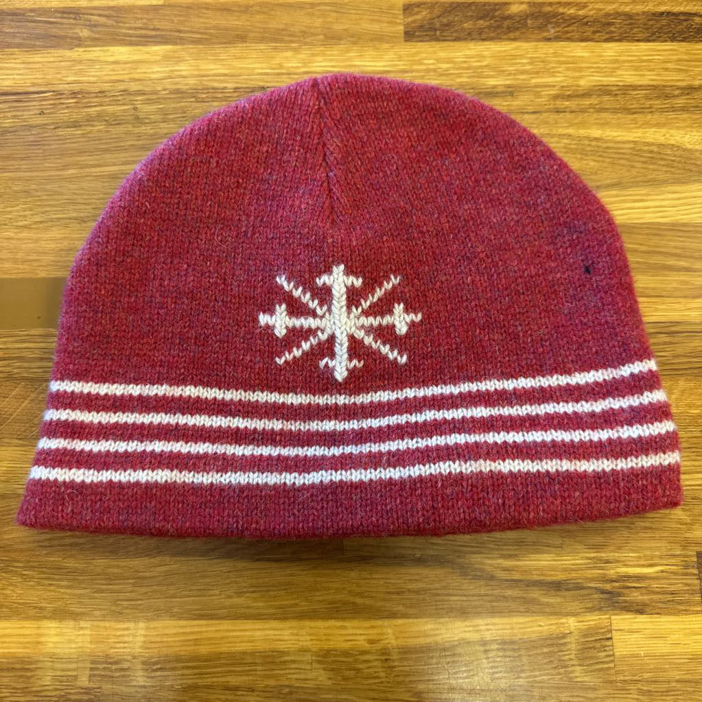 Wool beanie