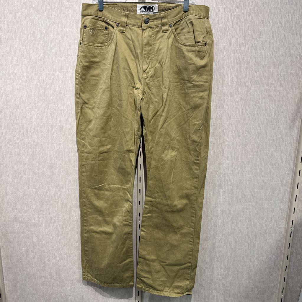 5 pocket pant