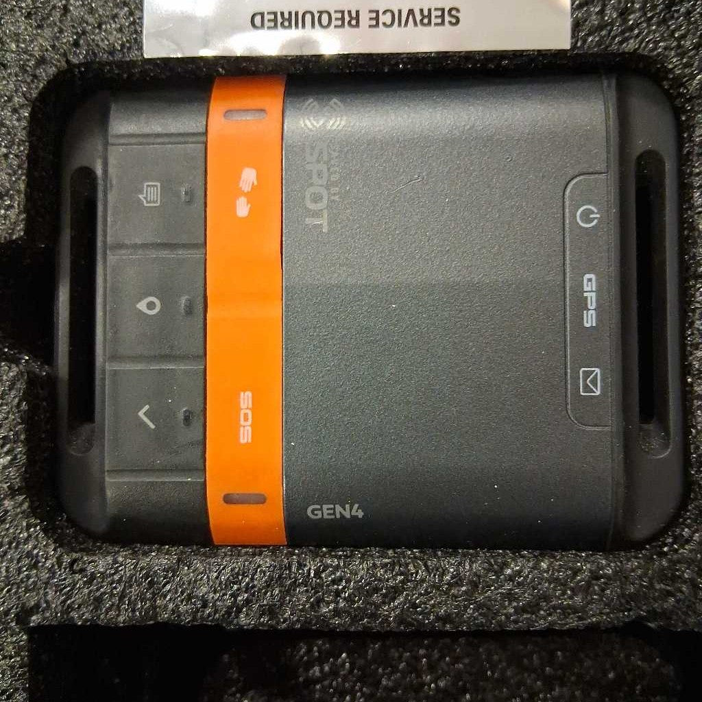 Gen4 Saved by Spot SOS device
