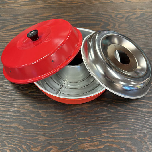 Stovetop oven kit
