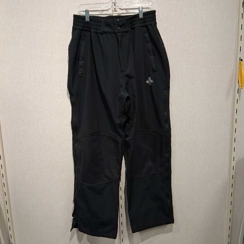 Fleece Lined Snow Pants