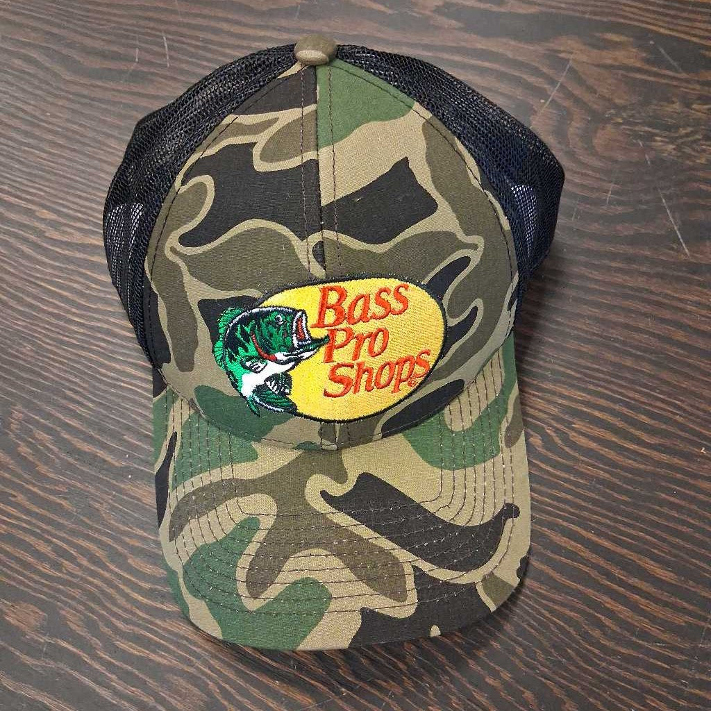 Bass Pro Shops hat