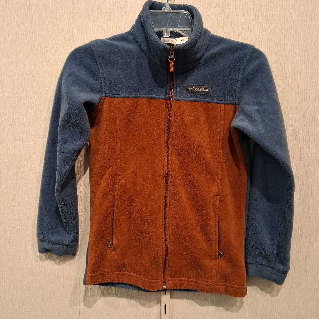 Full Zip Fleece