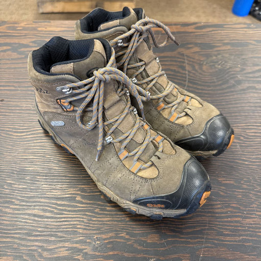 Mid Waterproof boot, mens