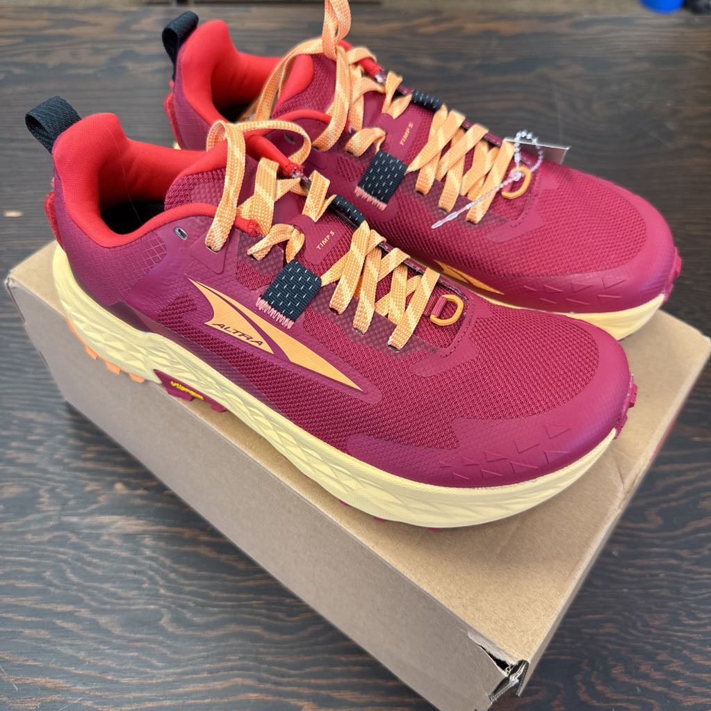 Timp 5, womens (NIB)