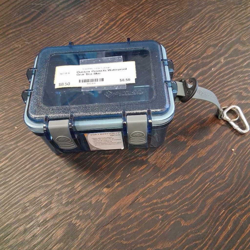 Waterproof Gear Box