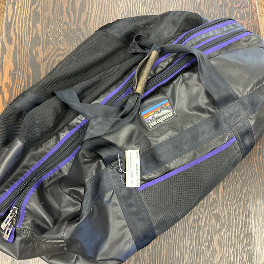 Vintage Duffle Bag