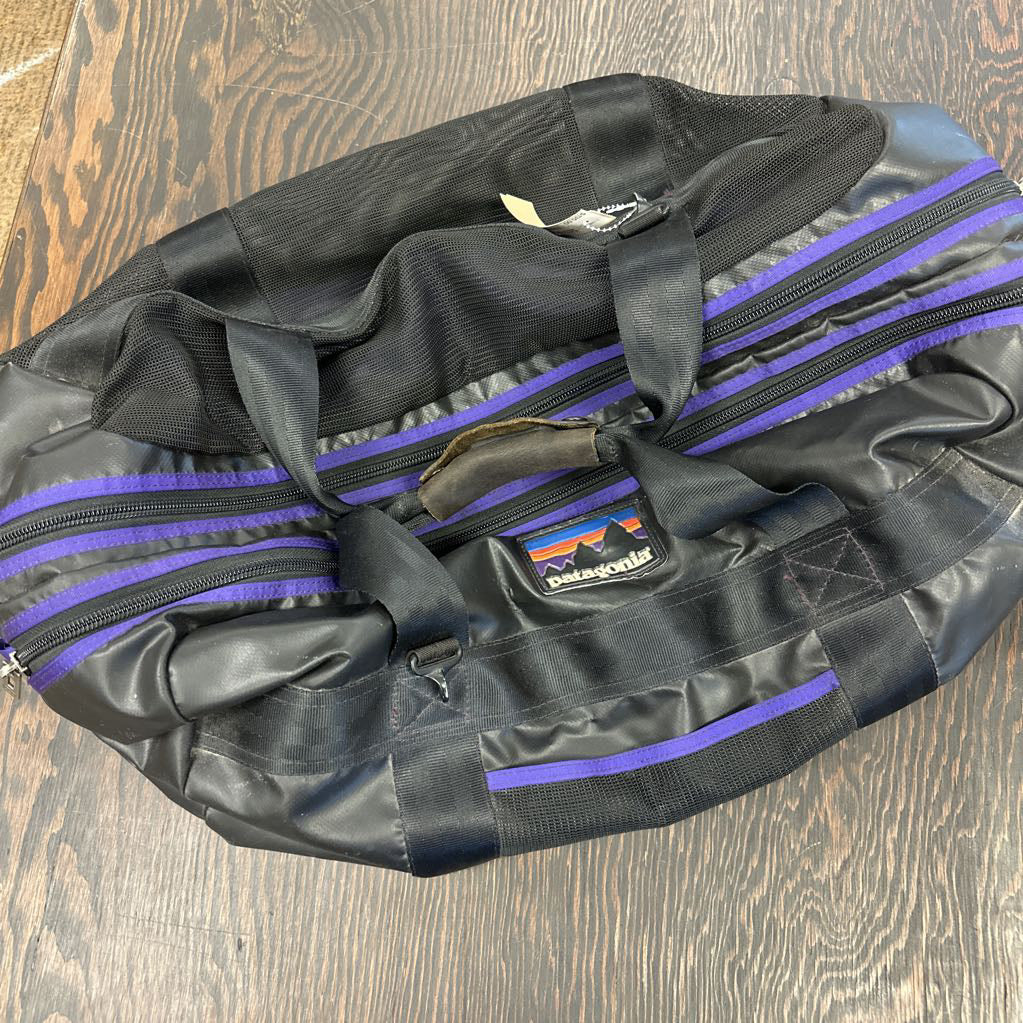 Vintage Duffle Bag