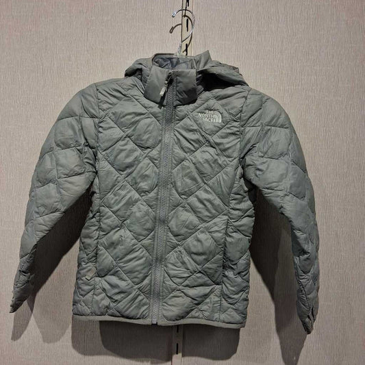 Hooded Puffy Jacket