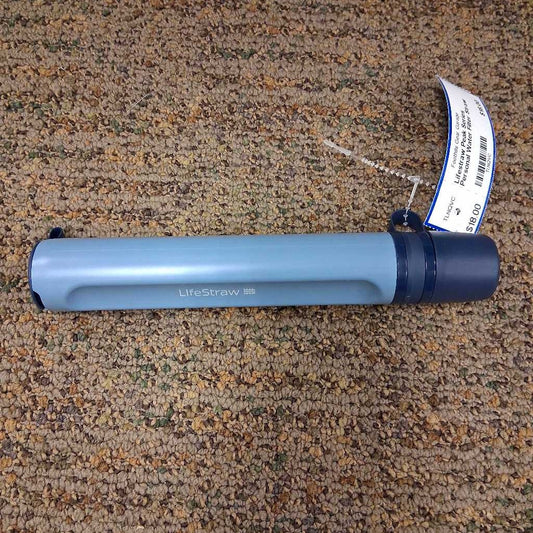 Peak Series Personal Water Filter Straw