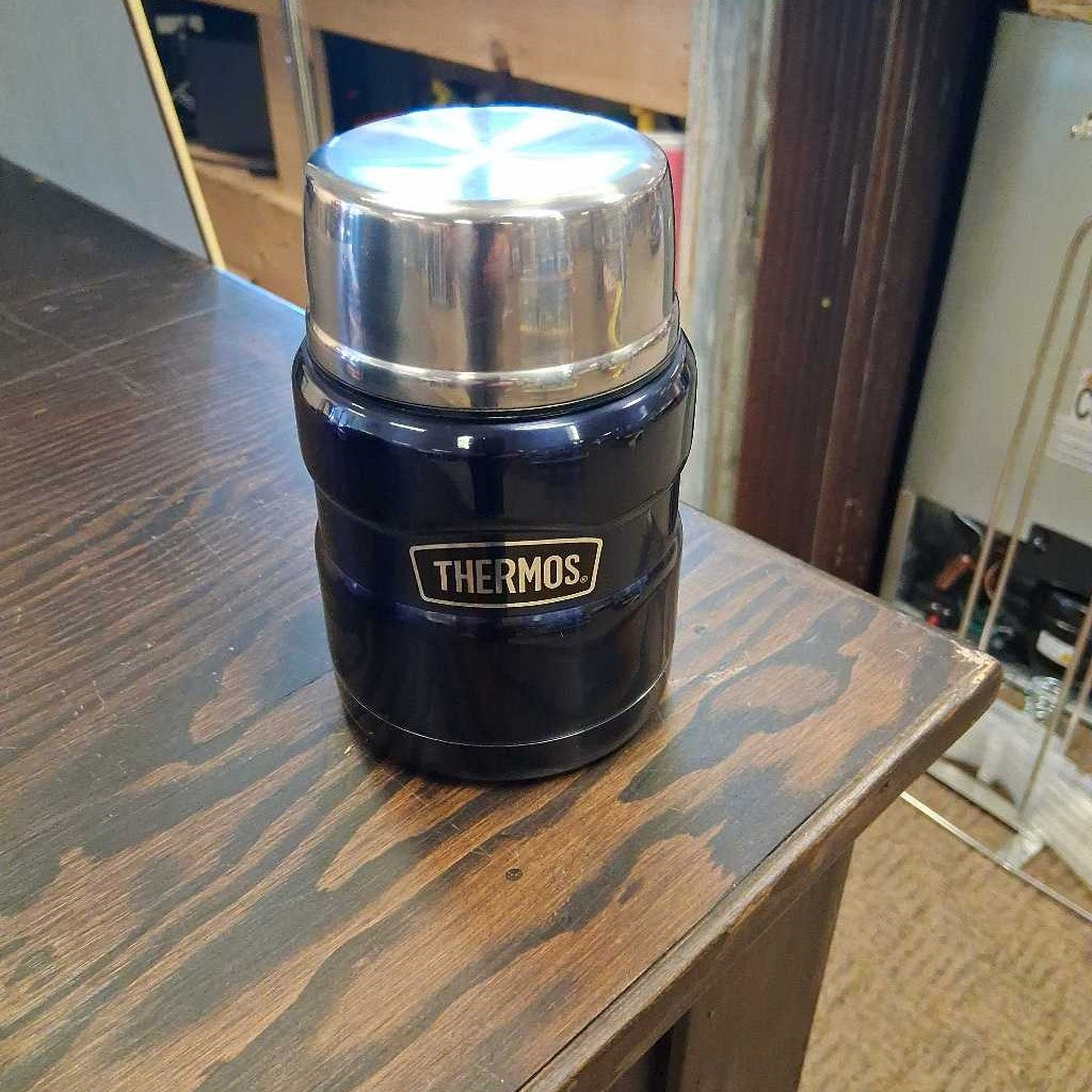 Insulated food jar