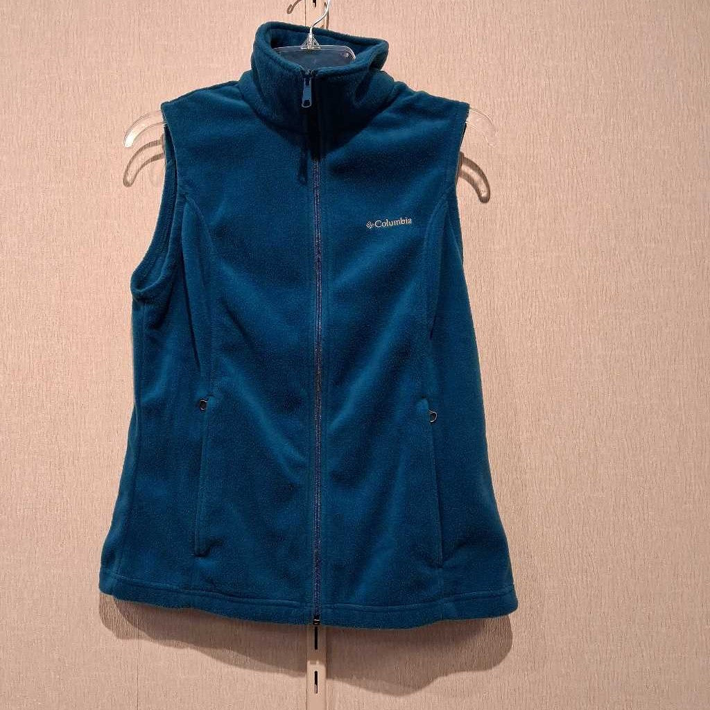 Fleece Vest Women's