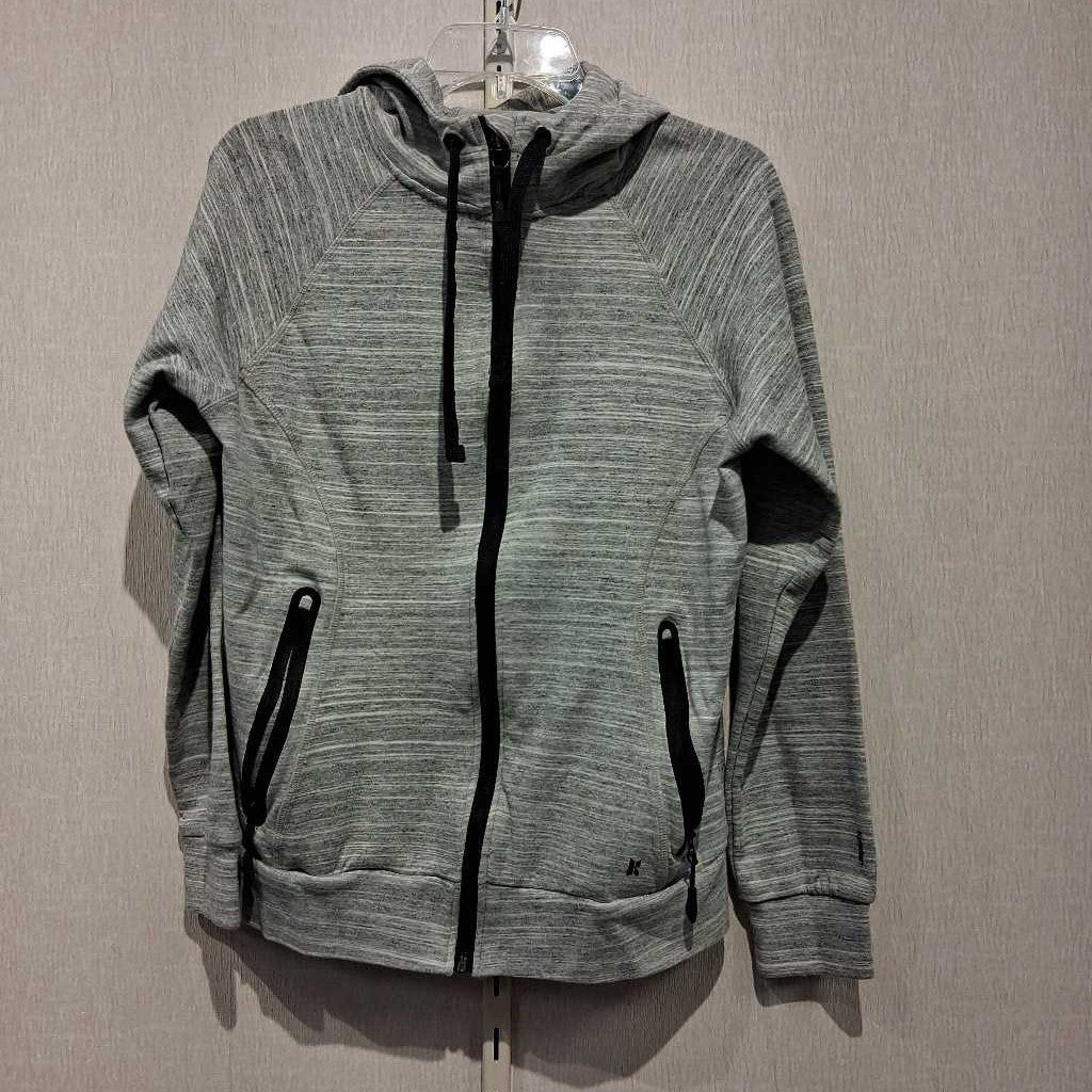 Full zip hoody