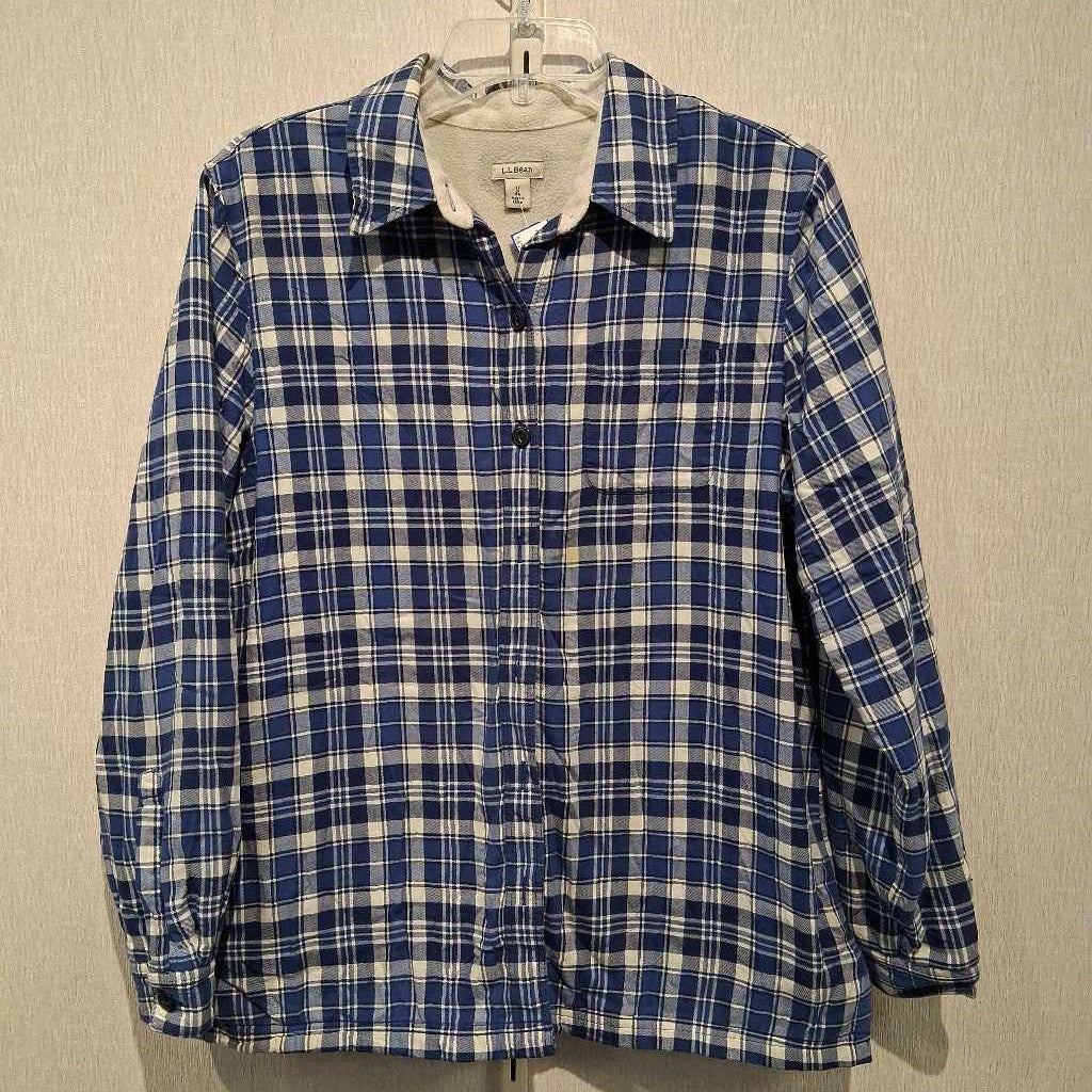 Fleece Lined Flannel
