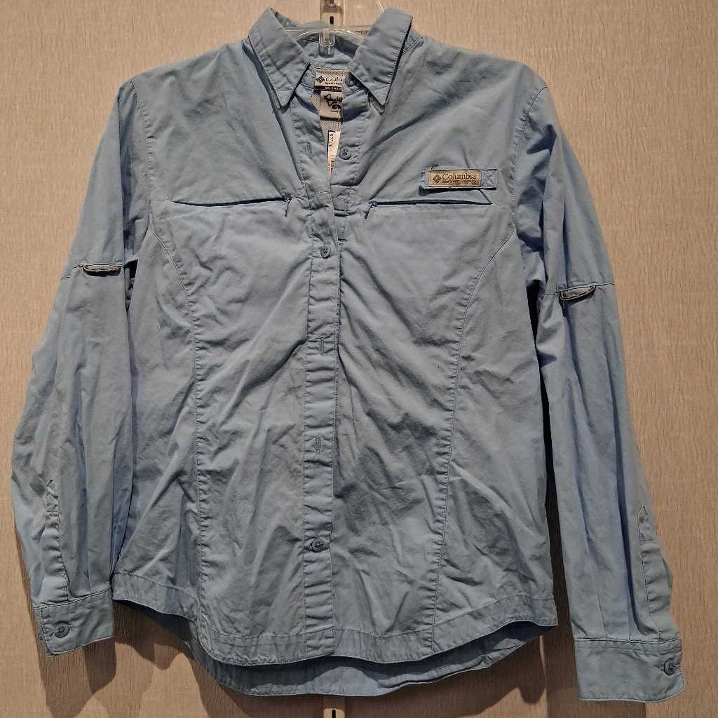 L/S ventilated shirt