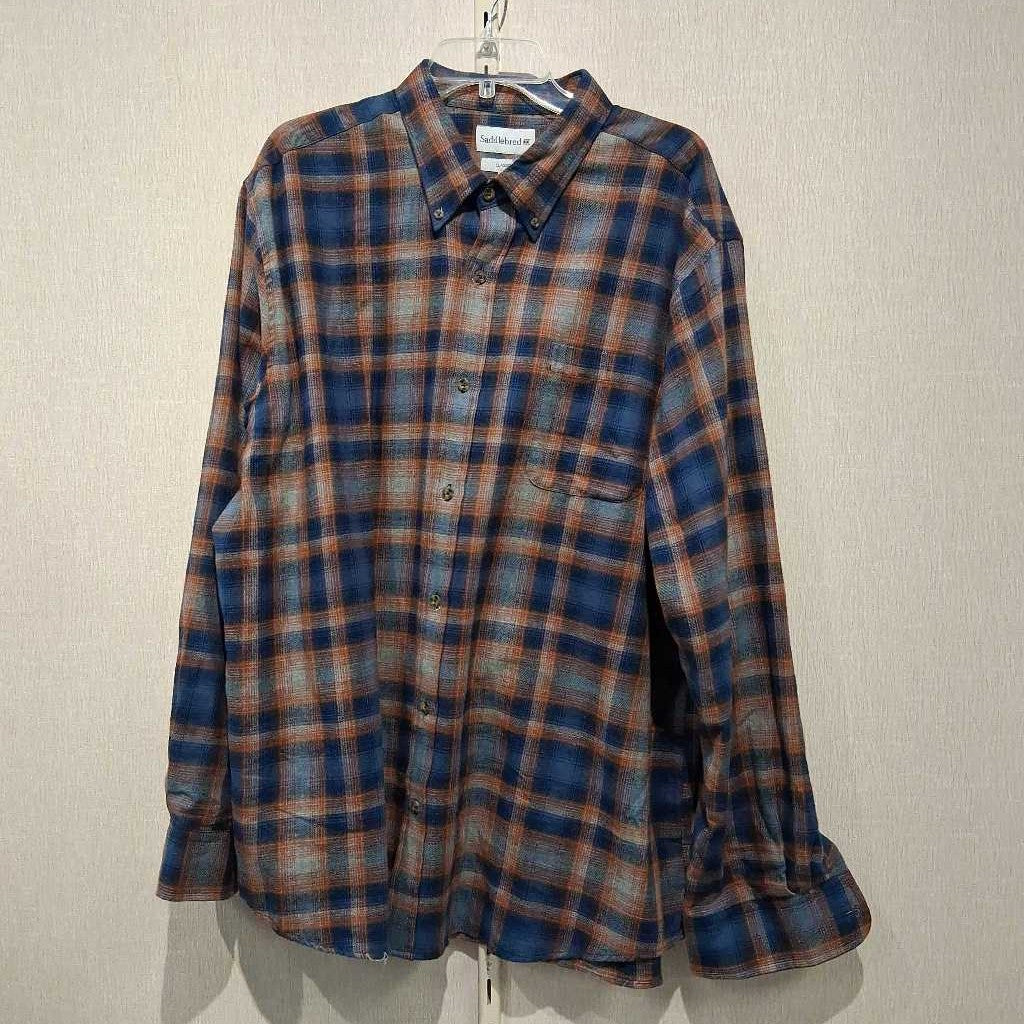 L/S Flannel Shirt