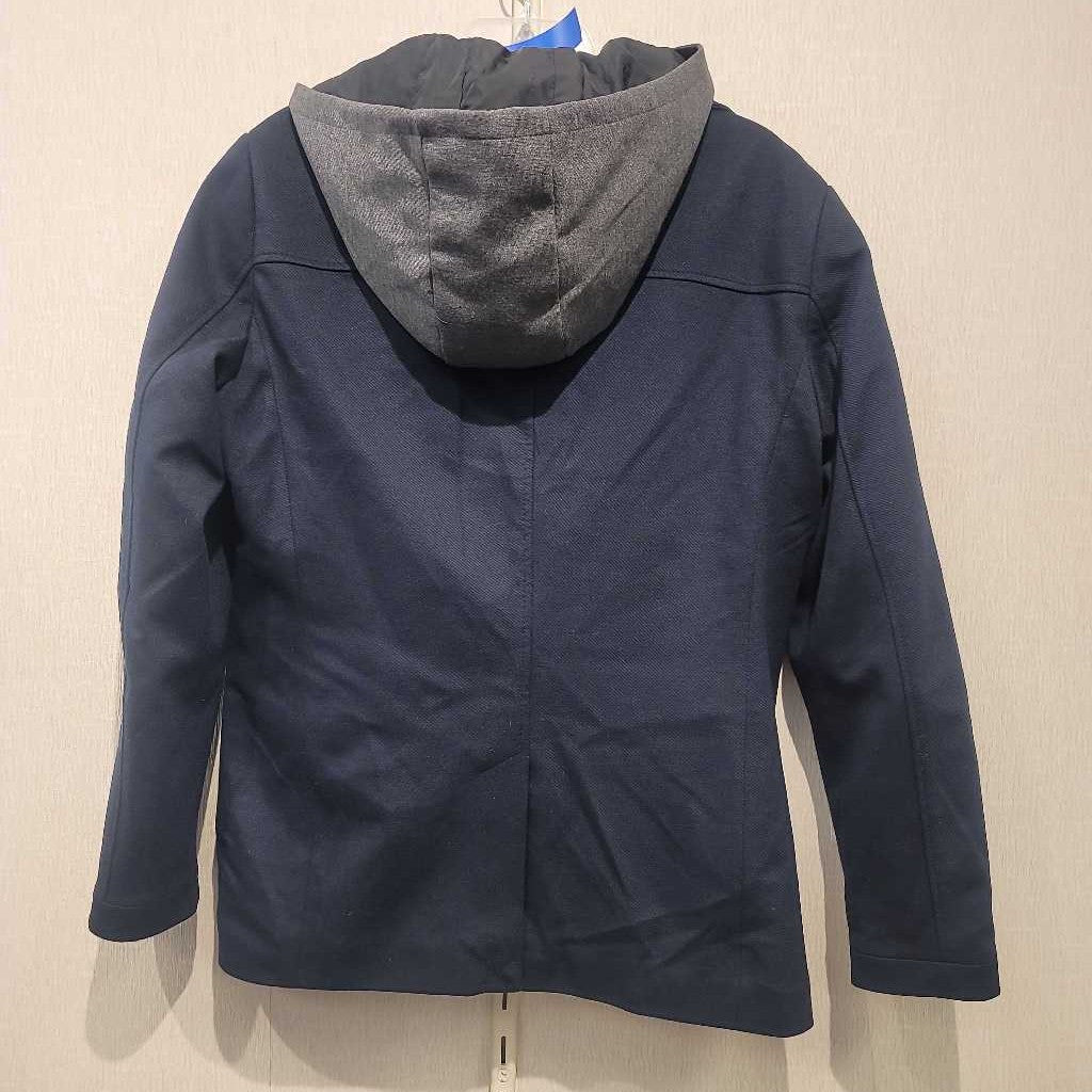 Hooded Jacket Men's