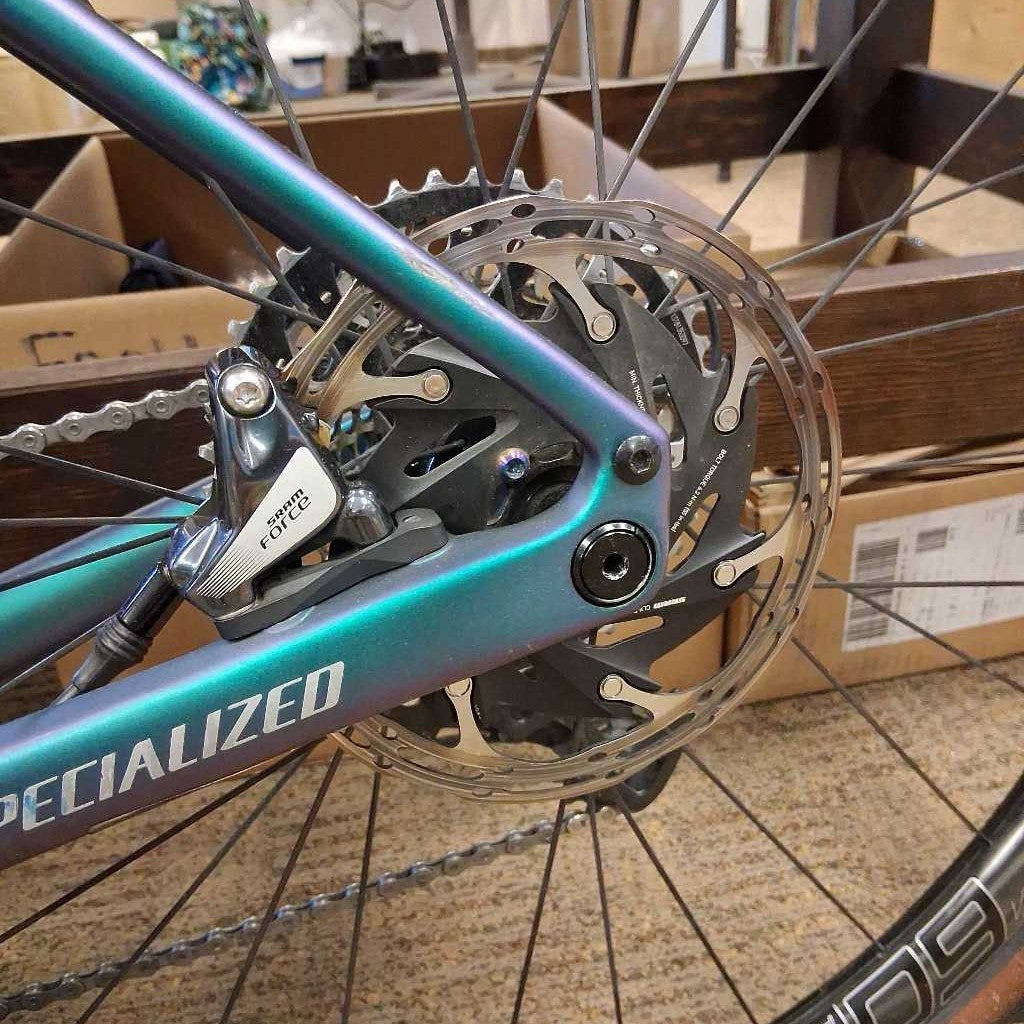 S-Works Diverge Gravel Bike 2018