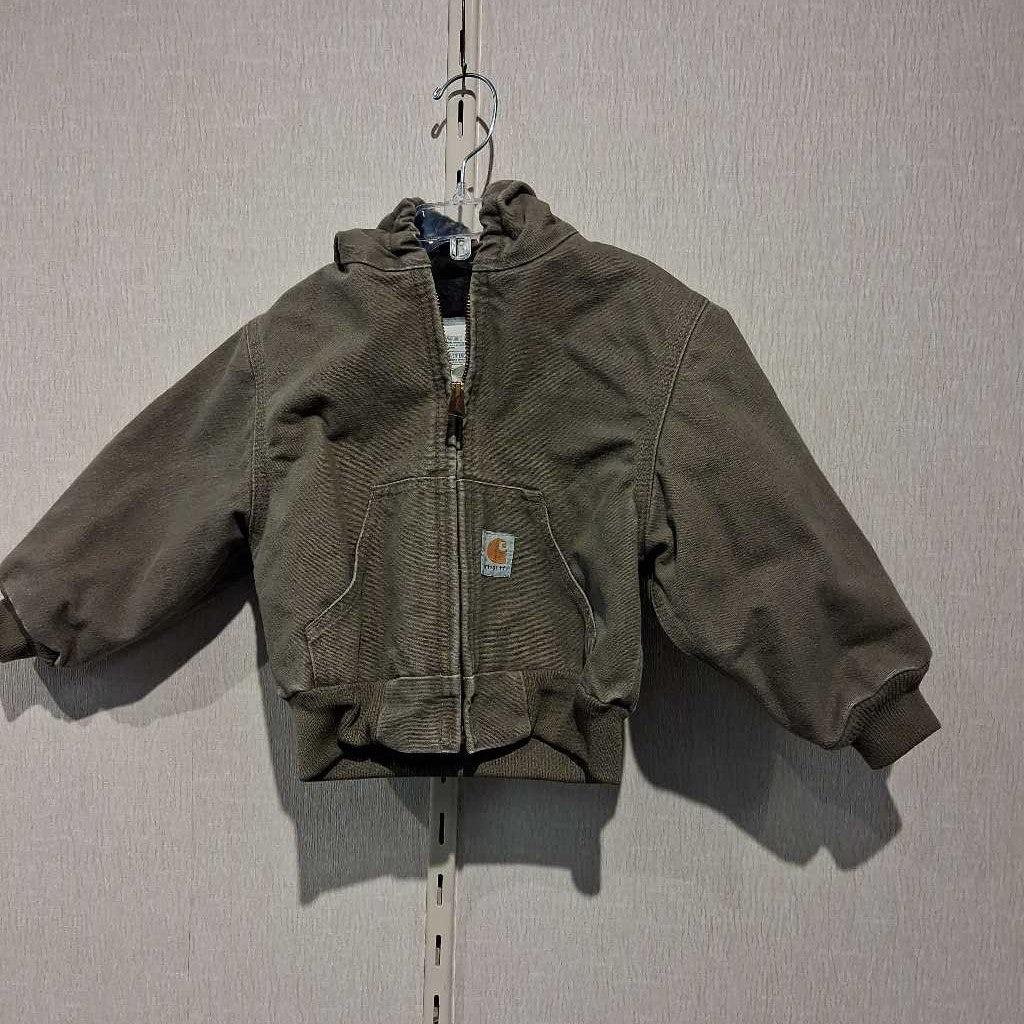 Full Zip Insulated Jacket