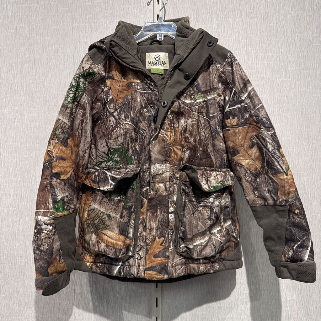 Insulated field jacket, youth