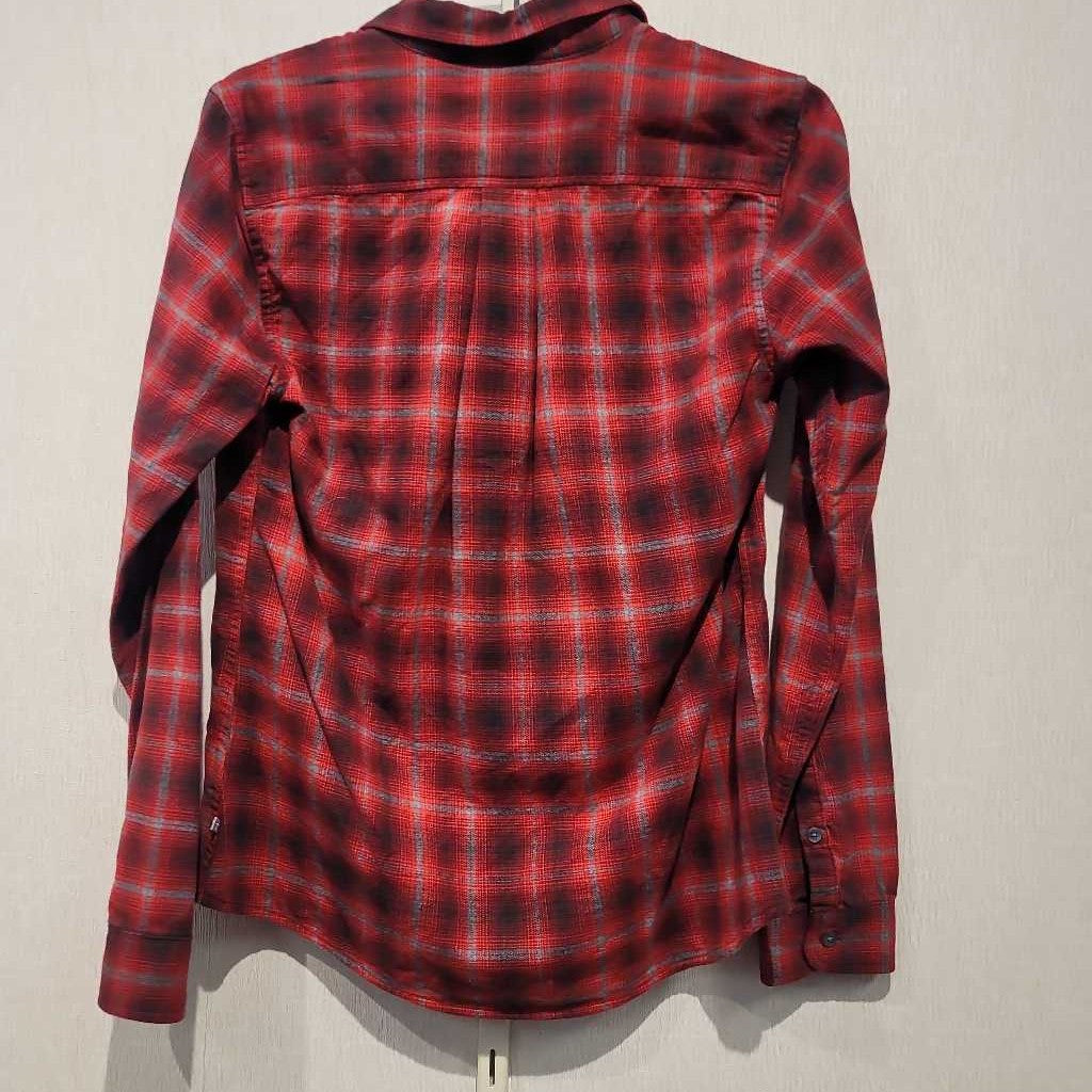 L/S flannel