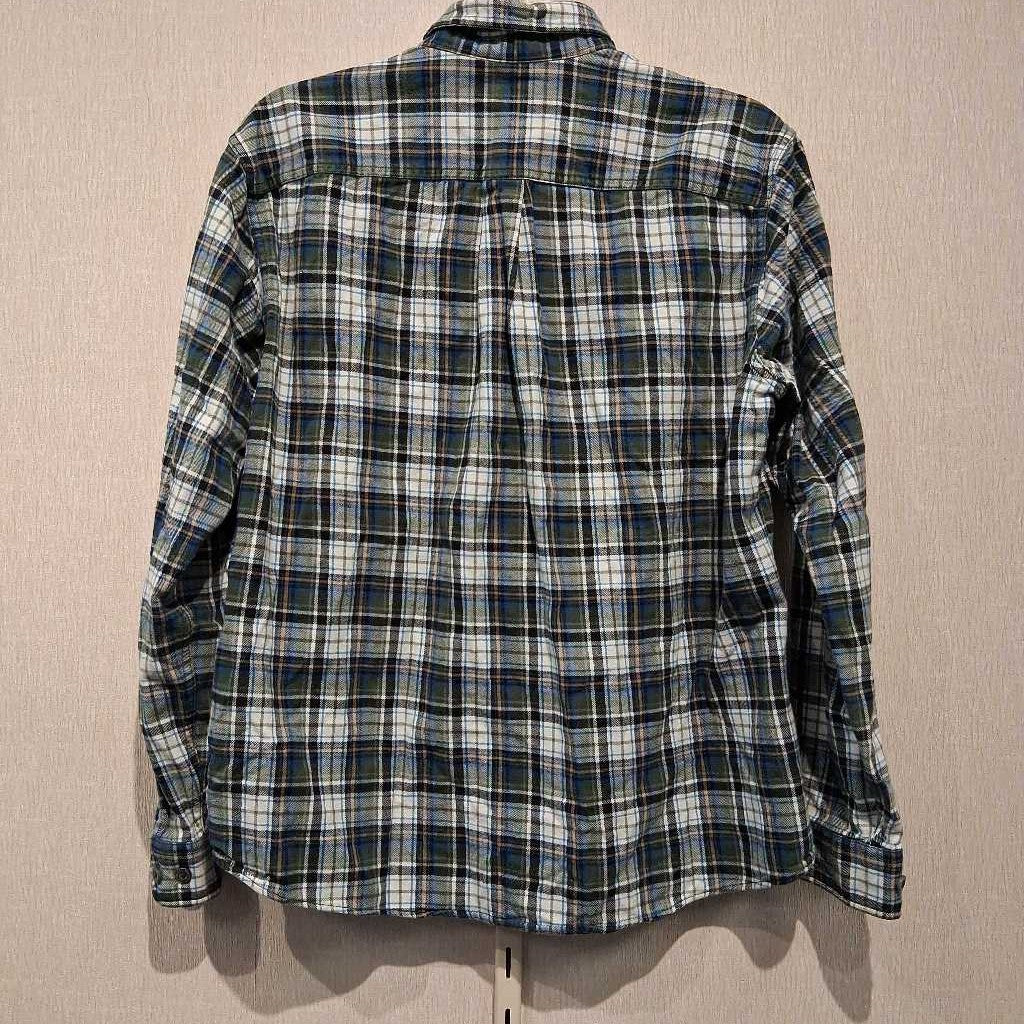 L/S Flannel Shirt