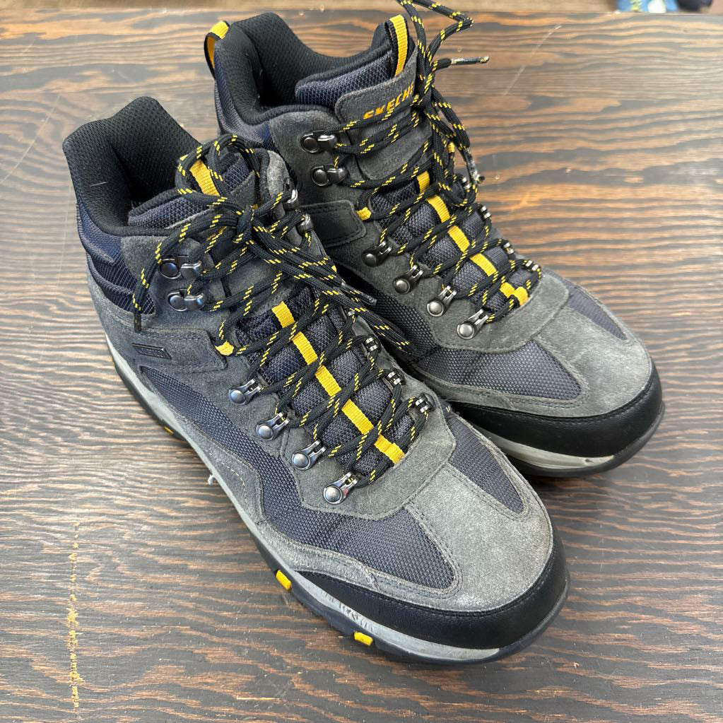 Waterproof hiking boot, mens