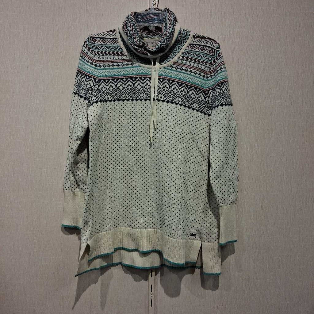 Long Sleeve Cowl Neck