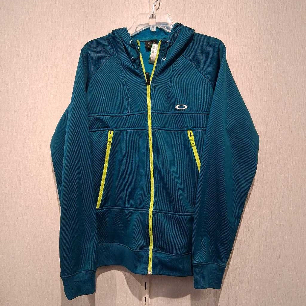 Fleece Lined Hoody (small pulls)