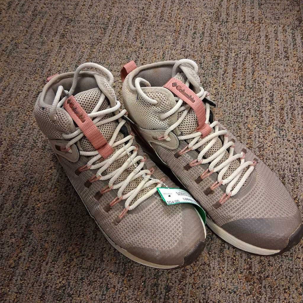 Trailstorm Waterproof Mid Hikers