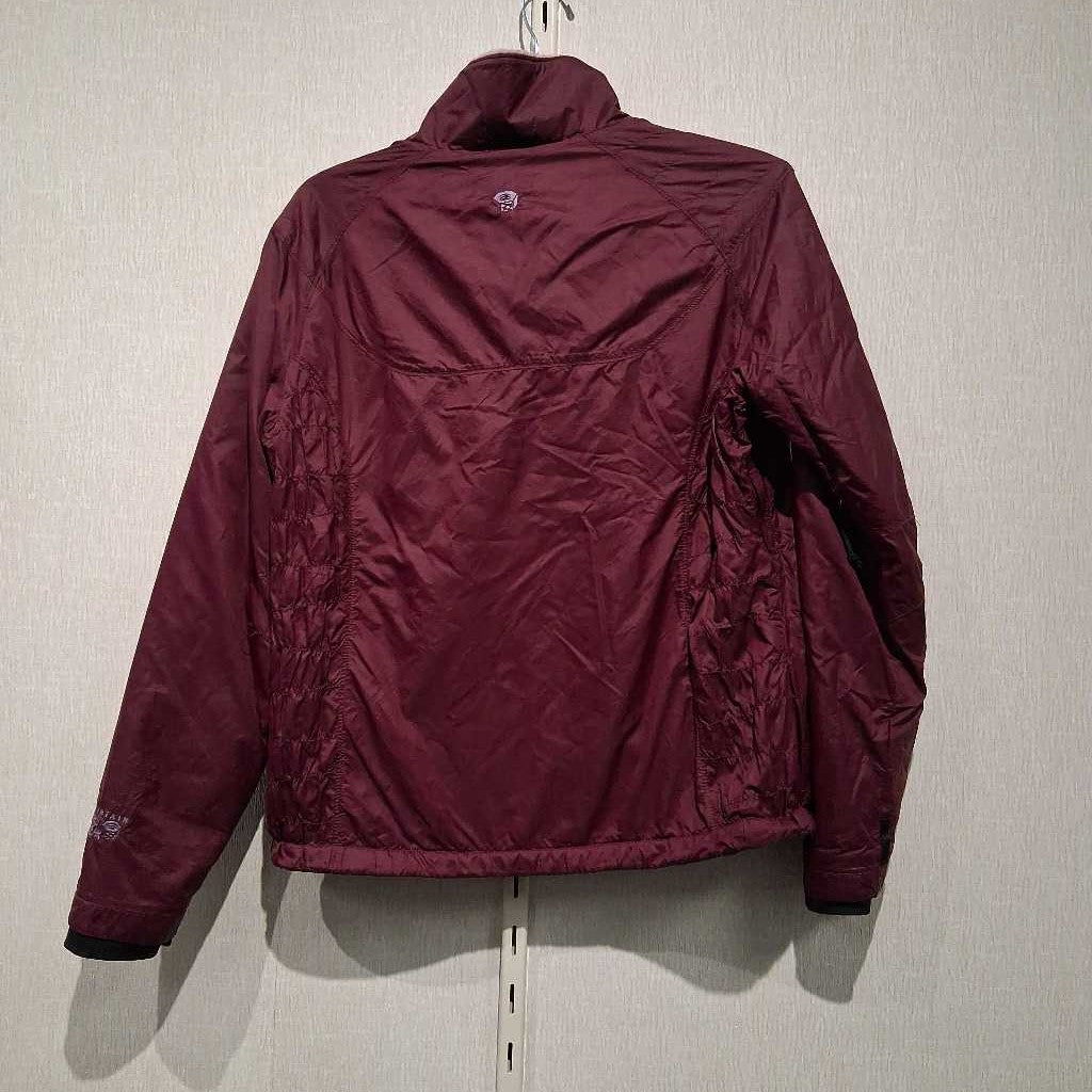 Fleece lined windbreaker, womens