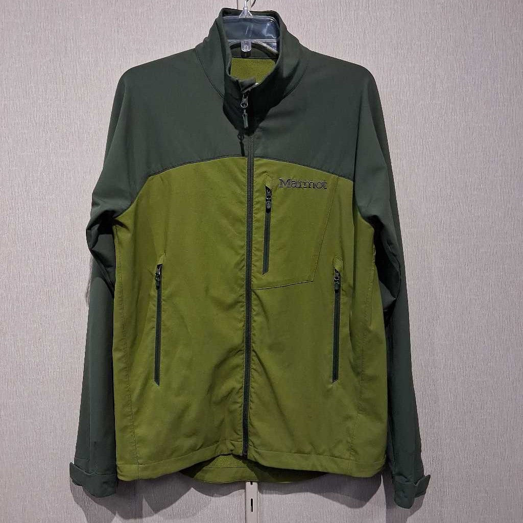 Water repellent windbreaker