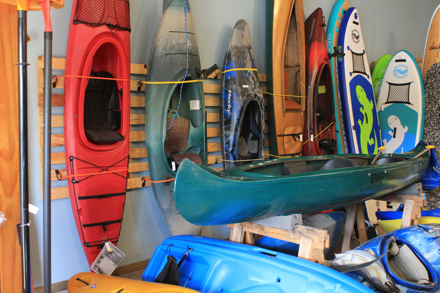 Water Sports - Kayak/Canoe/SUP