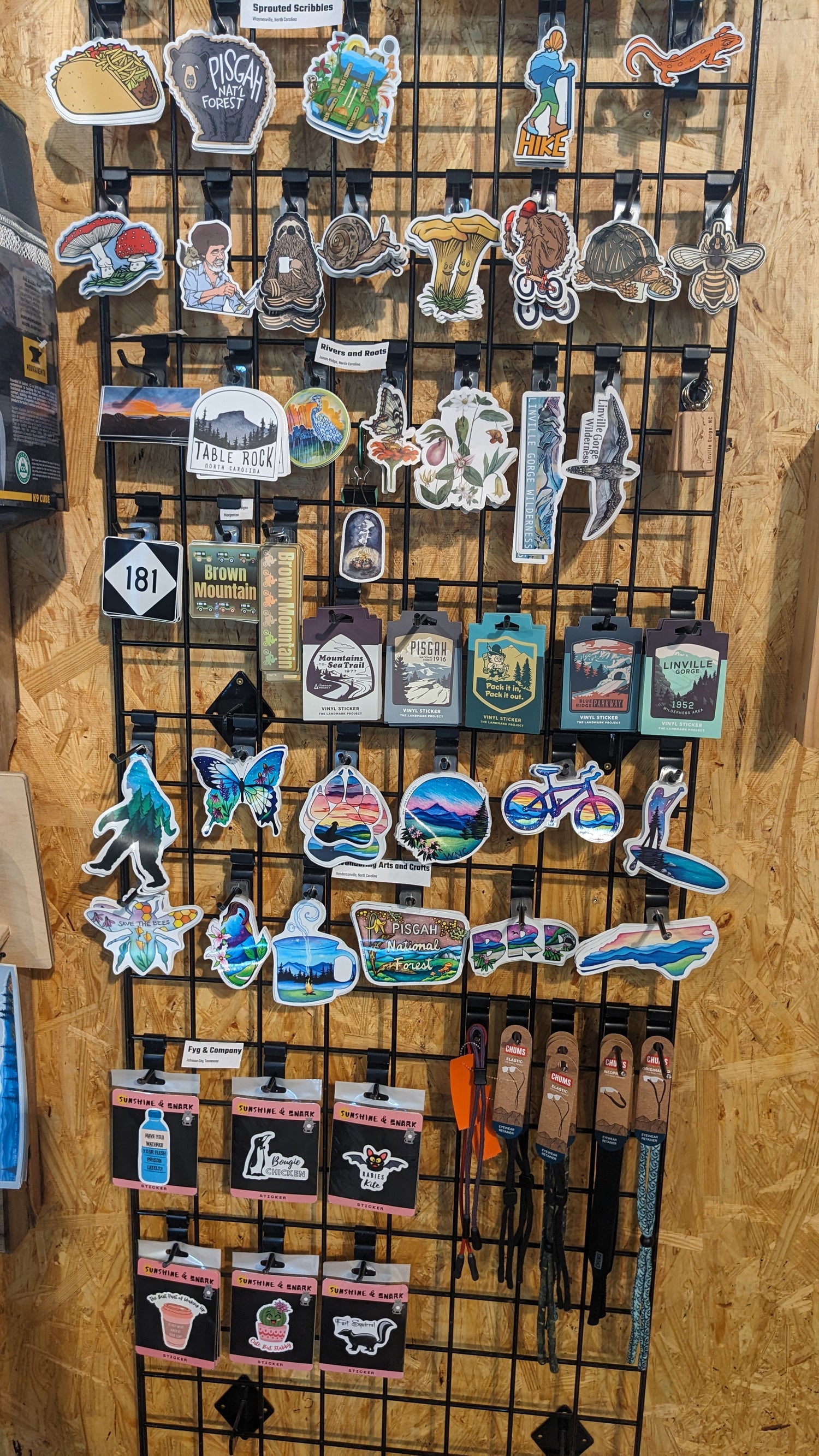 Stickers