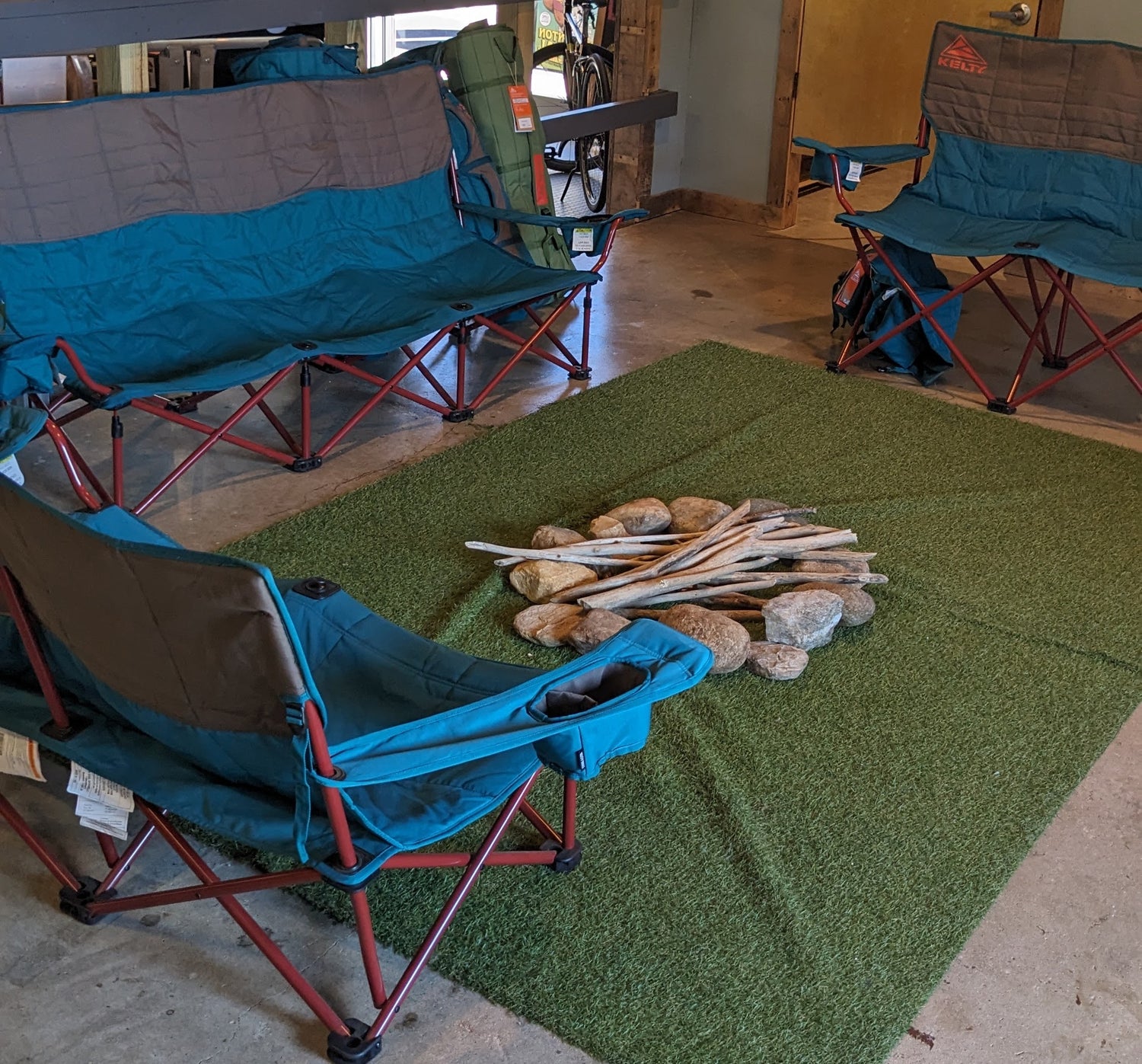 Camp Funiture (New)