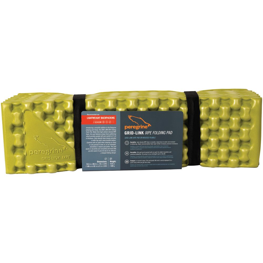 GridLink folding foam pad