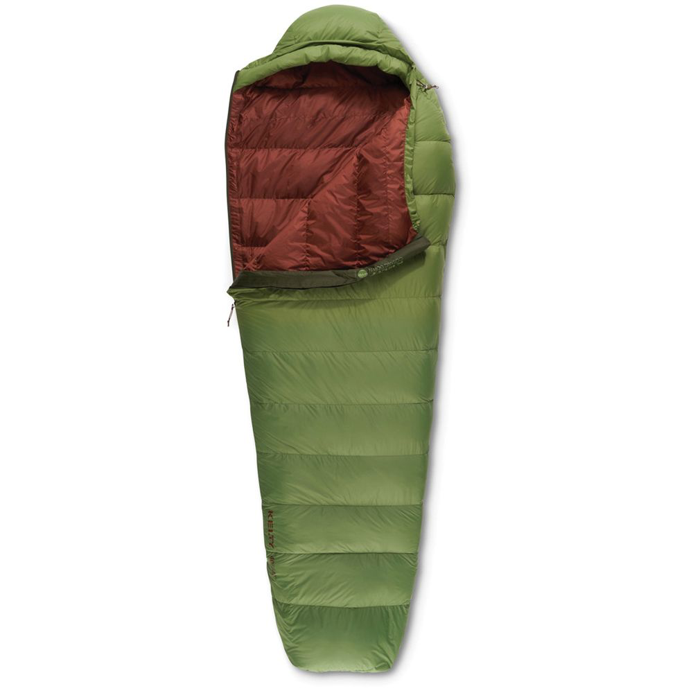 Cosmic 40 550 down sleeping bag by Kelty