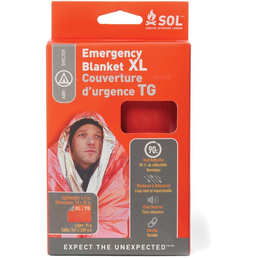 Survival Blanket 2 Person