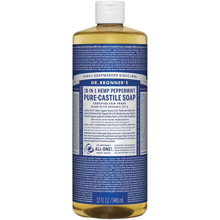 Dr. Bronner's