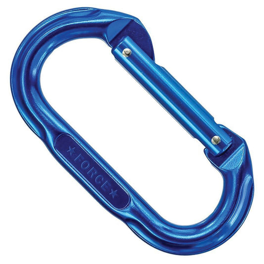 Force Oval Carabiner
