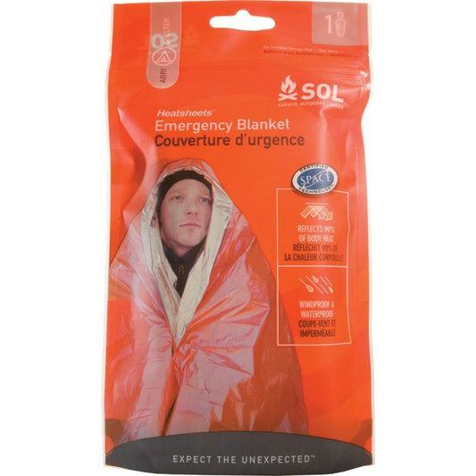 Survival Blanket 1 Person