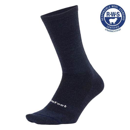 Wooleator Pro 6" D-Logo Navy