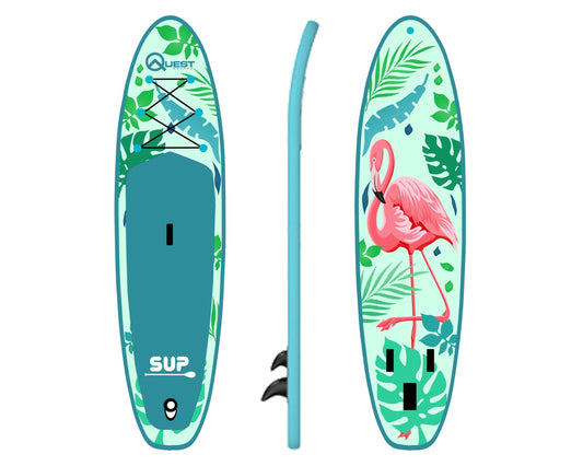 Inflatable SUP