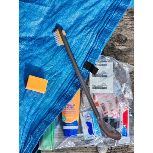 Trailbrush Ultra-Light Toothbrush