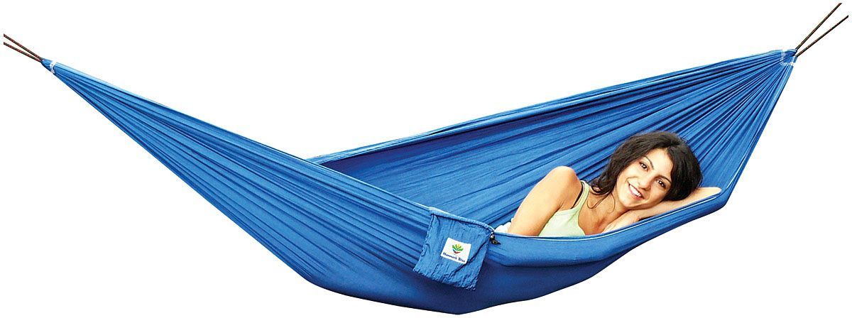 Ultralight hammock