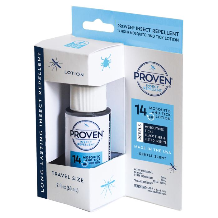 Picardin travel spray