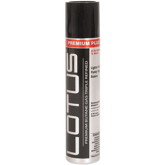 Butane refill