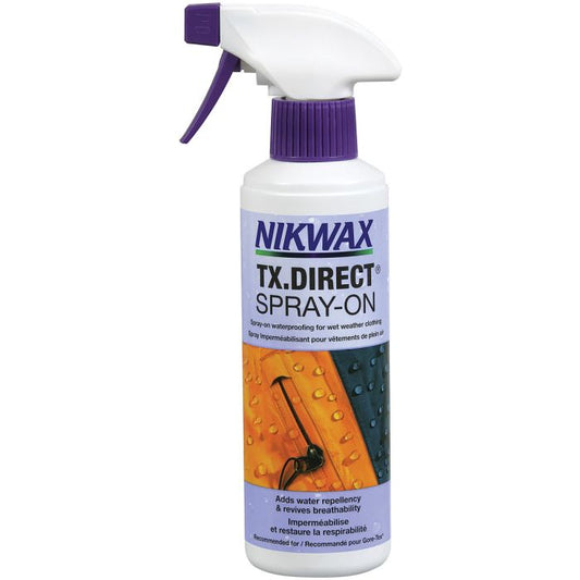 TX-Direct Spray On Waterproofer