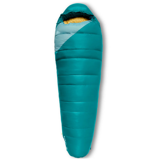 Cosmic Down 20 Degree Womens Regular Sleeping Bag